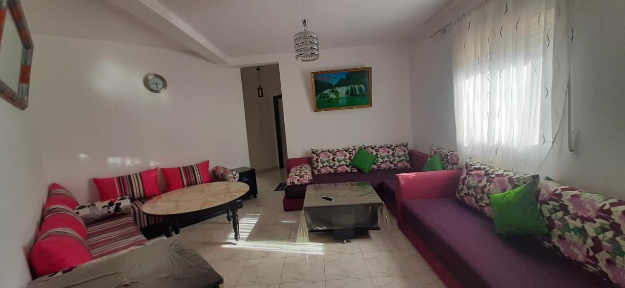 Residence Al Hoceima 2 Minutes De Pres De Plage Calabonita Esterno foto