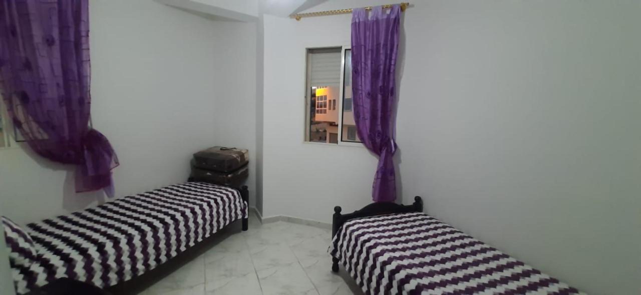Residence Al Hoceima 2 Minutes De Pres De Plage Calabonita Esterno foto